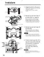 Предварительный просмотр 36 страницы Panasonic TY-SP65PV600 User Manual