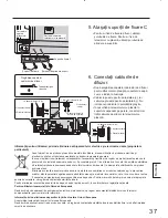 Предварительный просмотр 37 страницы Panasonic TY-SP65PV600 User Manual