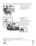 Preview for 43 page of Panasonic TY-SP65PV600 User Manual