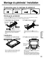 Preview for 19 page of Panasonic TY-ST05K Installation Instructions Manual