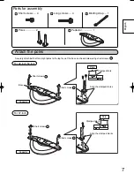 Preview for 7 page of Panasonic TY-ST08K Installation Instructions Manual