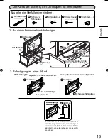 Preview for 13 page of Panasonic TY-ST08K Installation Instructions Manual