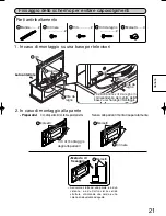 Preview for 21 page of Panasonic TY-ST08K Installation Instructions Manual