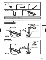 Preview for 23 page of Panasonic TY-ST08K Installation Instructions Manual