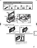 Preview for 37 page of Panasonic TY-ST08K Installation Instructions Manual