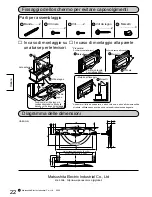 Preview for 22 page of Panasonic TY-ST10-H Installation Instructions Manual