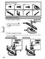 Preview for 24 page of Panasonic TY-ST10-H Installation Instructions Manual