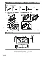 Preview for 26 page of Panasonic TY-ST10-H Installation Instructions Manual