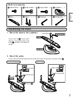 Предварительный просмотр 7 страницы Panasonic TY-ST10-M Installation Instructions Manual