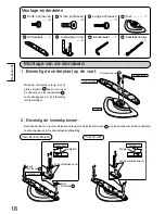 Предварительный просмотр 16 страницы Panasonic TY-ST10-M Installation Instructions Manual