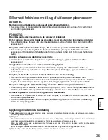 Предварительный просмотр 35 страницы Panasonic TY-ST10-M Installation Instructions Manual