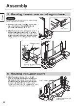 Preview for 10 page of Panasonic TY-ST103PF9 Installation Instructions Manual