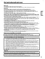 Preview for 13 page of Panasonic TY-ST20-K Installation Instructions Manual