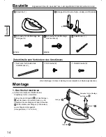 Preview for 14 page of Panasonic TY-ST20-K Installation Instructions Manual