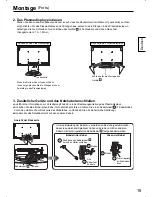 Preview for 15 page of Panasonic TY-ST20-K Installation Instructions Manual