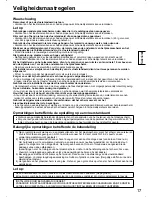 Preview for 17 page of Panasonic TY-ST20-K Installation Instructions Manual