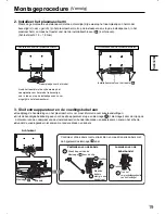 Preview for 19 page of Panasonic TY-ST20-K Installation Instructions Manual