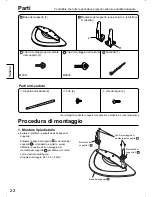 Preview for 22 page of Panasonic TY-ST20-K Installation Instructions Manual