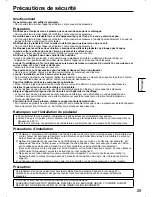 Preview for 25 page of Panasonic TY-ST20-K Installation Instructions Manual