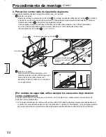 Preview for 32 page of Panasonic TY-ST20-K Installation Instructions Manual