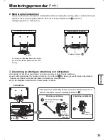 Preview for 35 page of Panasonic TY-ST20-K Installation Instructions Manual