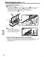 Preview for 36 page of Panasonic TY-ST20-K Installation Instructions Manual