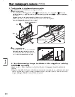 Preview for 40 page of Panasonic TY-ST20-K Installation Instructions Manual