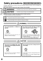 Preview for 6 page of Panasonic TY-ST32L7-K Installation Instructions Manual