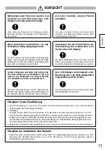 Preview for 11 page of Panasonic TY-ST32L7-K Installation Instructions Manual