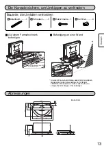 Preview for 13 page of Panasonic TY-ST32L7-K Installation Instructions Manual