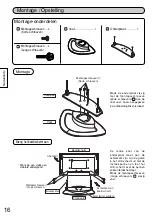 Preview for 16 page of Panasonic TY-ST32L7-K Installation Instructions Manual