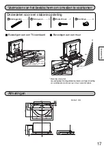 Preview for 17 page of Panasonic TY-ST32L7-K Installation Instructions Manual