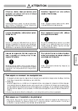 Preview for 23 page of Panasonic TY-ST32L7-K Installation Instructions Manual