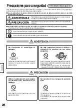 Preview for 26 page of Panasonic TY-ST32L7-K Installation Instructions Manual