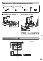 Preview for 29 page of Panasonic TY-ST32L7-K Installation Instructions Manual