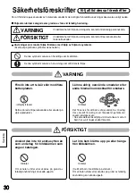 Preview for 30 page of Panasonic TY-ST32L7-K Installation Instructions Manual