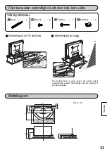 Preview for 33 page of Panasonic TY-ST32L7-K Installation Instructions Manual