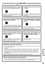 Preview for 35 page of Panasonic TY-ST32L7-K Installation Instructions Manual