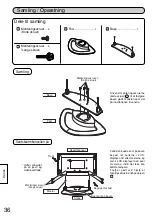 Preview for 36 page of Panasonic TY-ST32L7-K Installation Instructions Manual