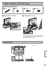 Preview for 37 page of Panasonic TY-ST32L7-K Installation Instructions Manual