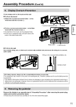 Preview for 11 page of Panasonic TY-ST32PE2 Operating Instructions Manual