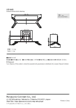 Preview for 12 page of Panasonic TY-ST32PE2 Operating Instructions Manual