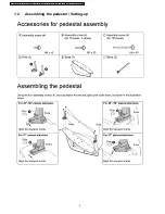 Preview for 4 page of Panasonic TY-ST42D2-WG Service Manual