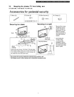 Preview for 7 page of Panasonic TY-ST42D2-WG Service Manual