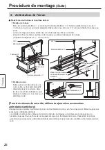 Preview for 27 page of Panasonic TY-ST42P50 Fitting Instructions Manual