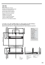 Preview for 44 page of Panasonic TY-ST42P50 Fitting Instructions Manual