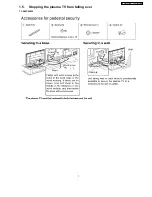 Preview for 7 page of Panasonic TY-ST42P600W Service Manual