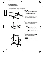 Preview for 10 page of Panasonic TY-ST42PF3 Installation Instructions Manual