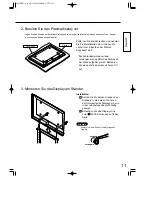 Preview for 11 page of Panasonic TY-ST42PF3 Installation Instructions Manual