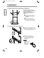 Preview for 12 page of Panasonic TY-ST42PF3 Installation Instructions Manual